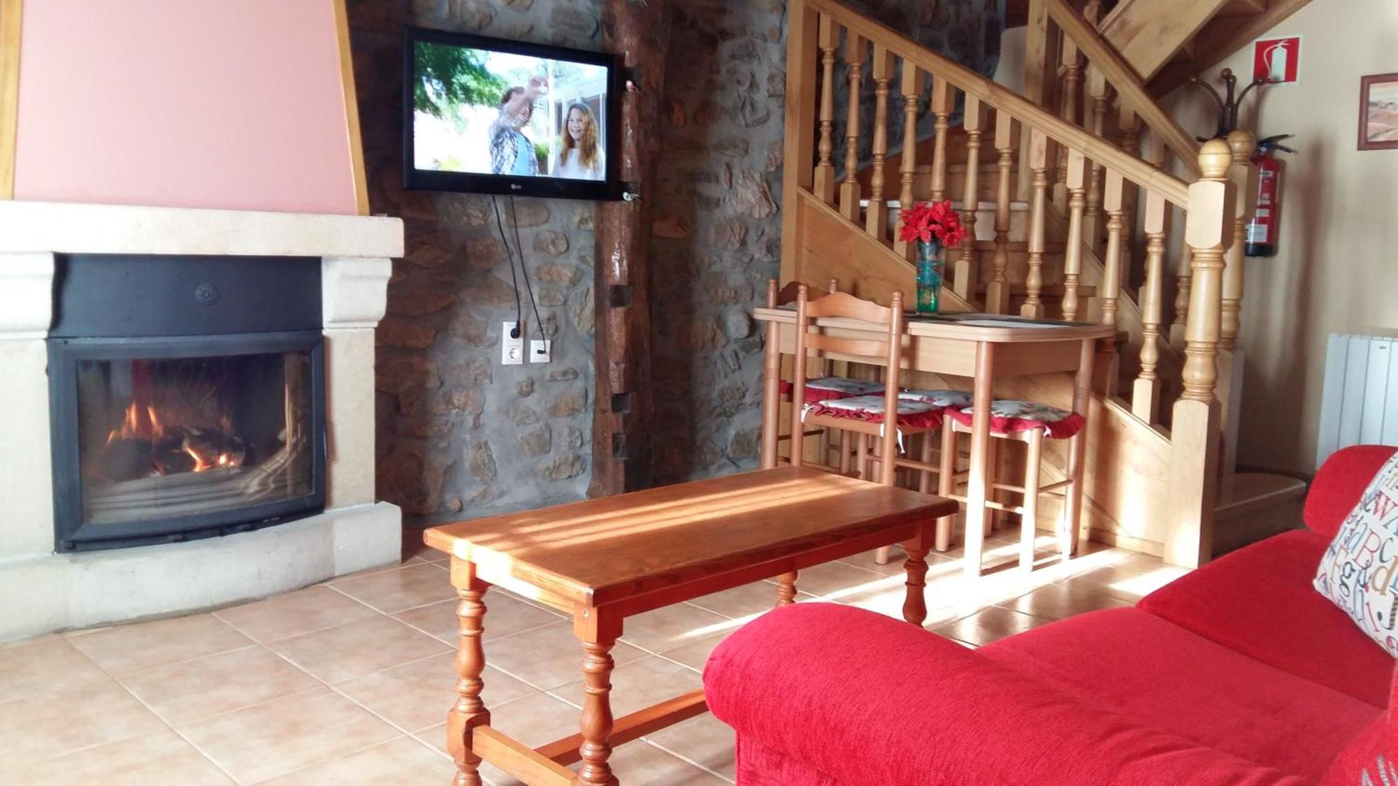 Apartamentos Briz Ojedo Ruang foto