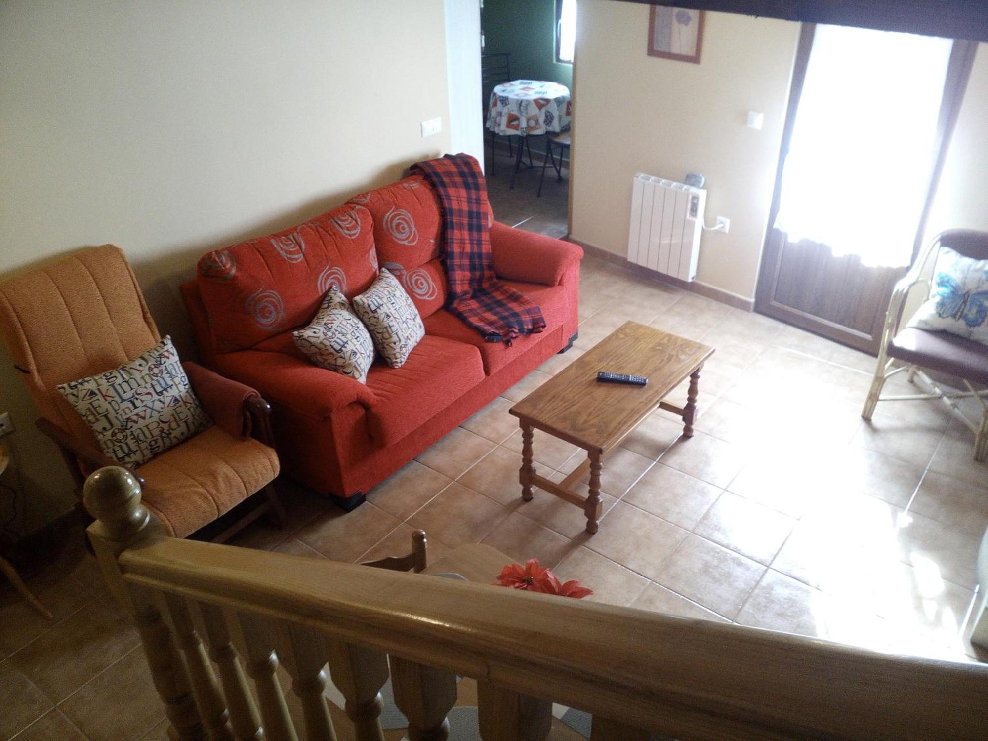 Apartamentos Briz Ojedo Ruang foto