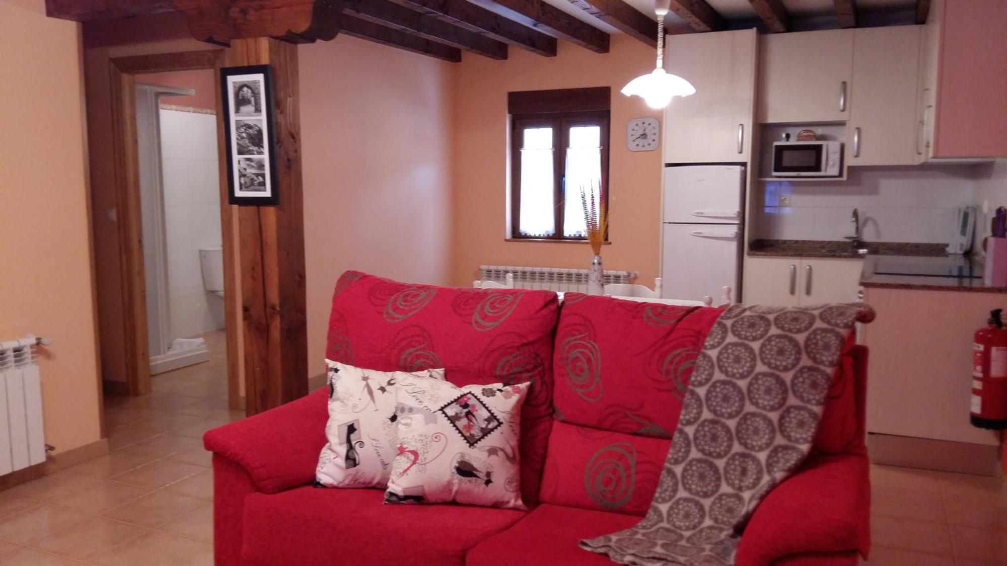 Apartamentos Briz Ojedo Ruang foto