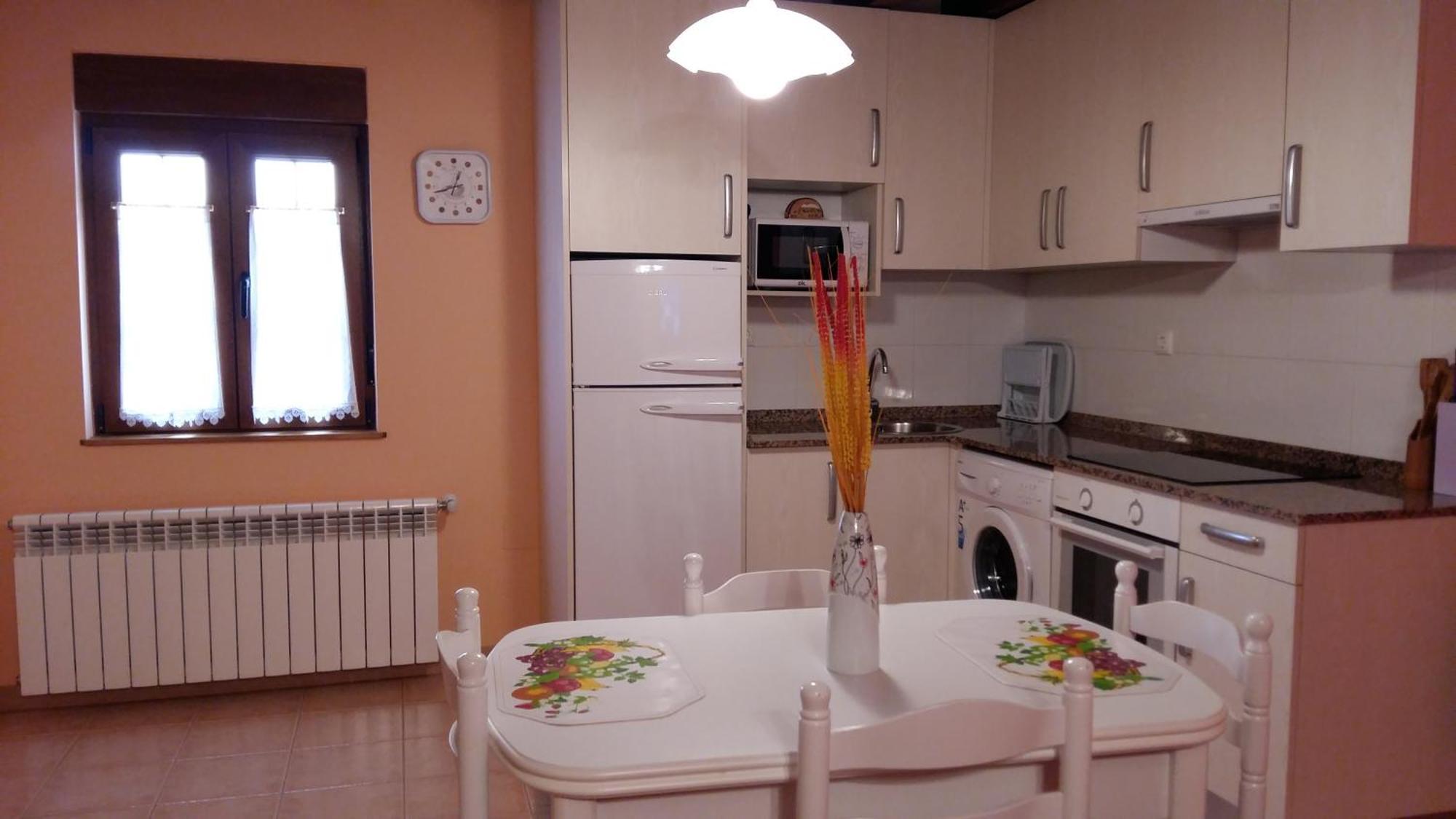 Apartamentos Briz Ojedo Ruang foto