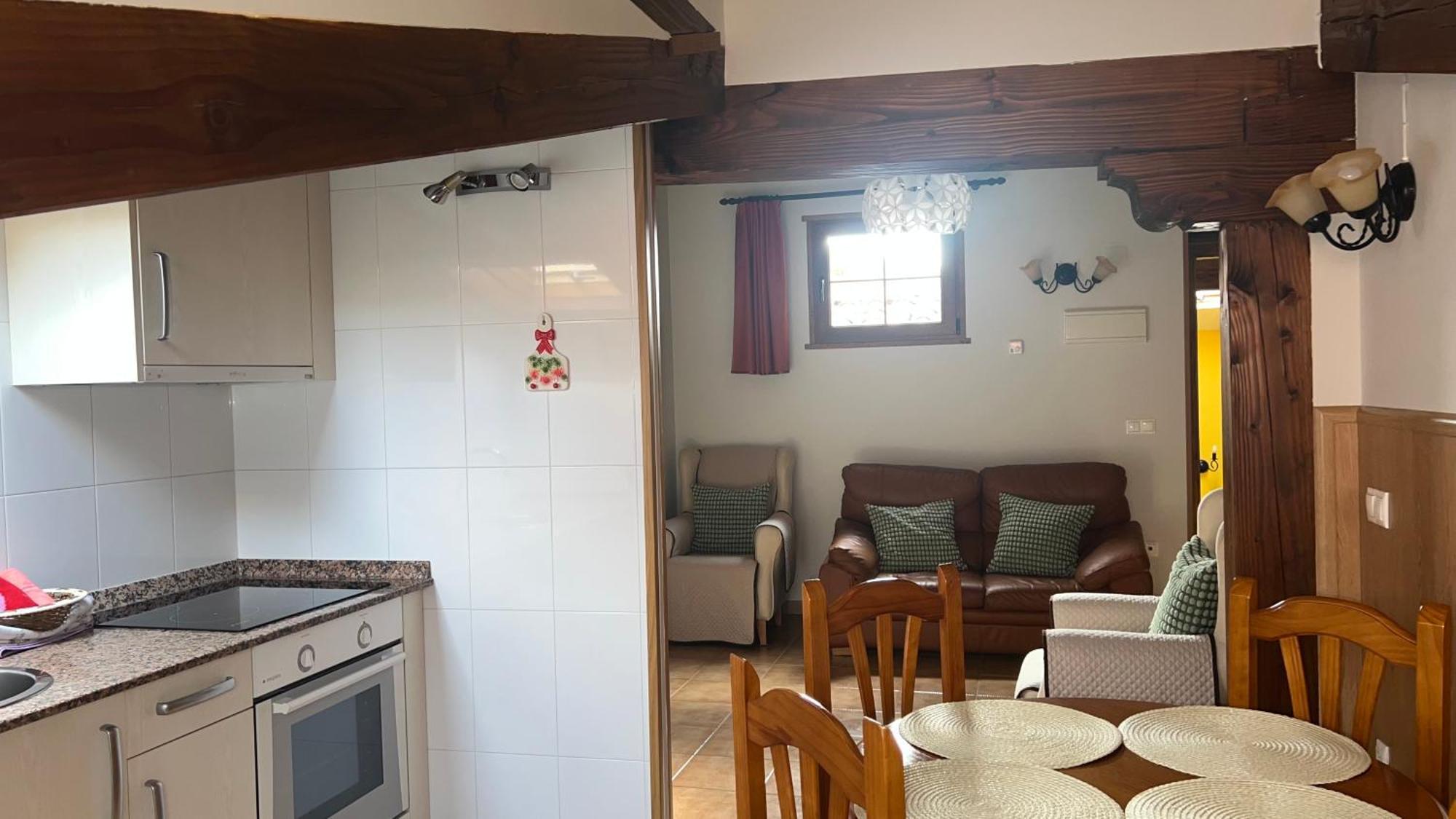 Apartamentos Briz Ojedo Bagian luar foto