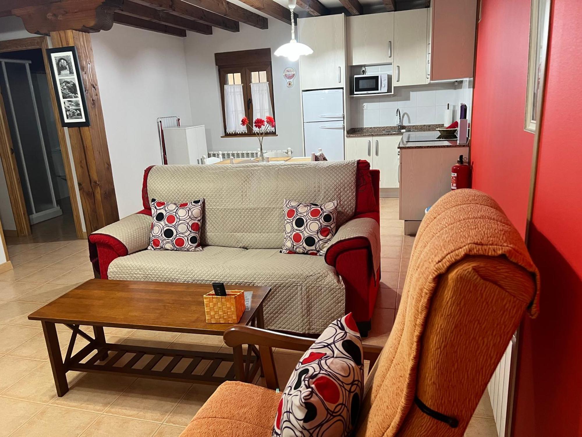 Apartamentos Briz Ojedo Bagian luar foto