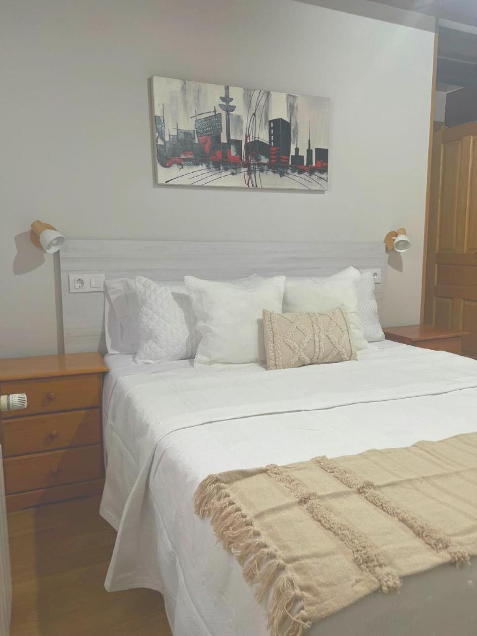 Apartamentos Briz Ojedo Bagian luar foto