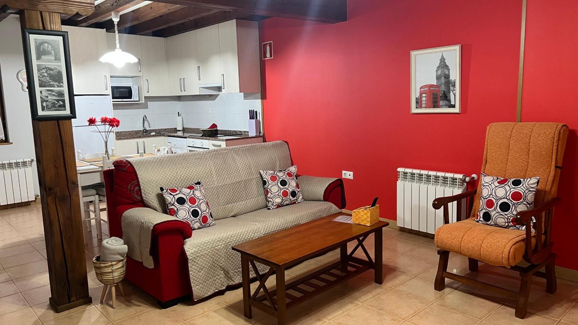 Apartamentos Briz Ojedo Bagian luar foto