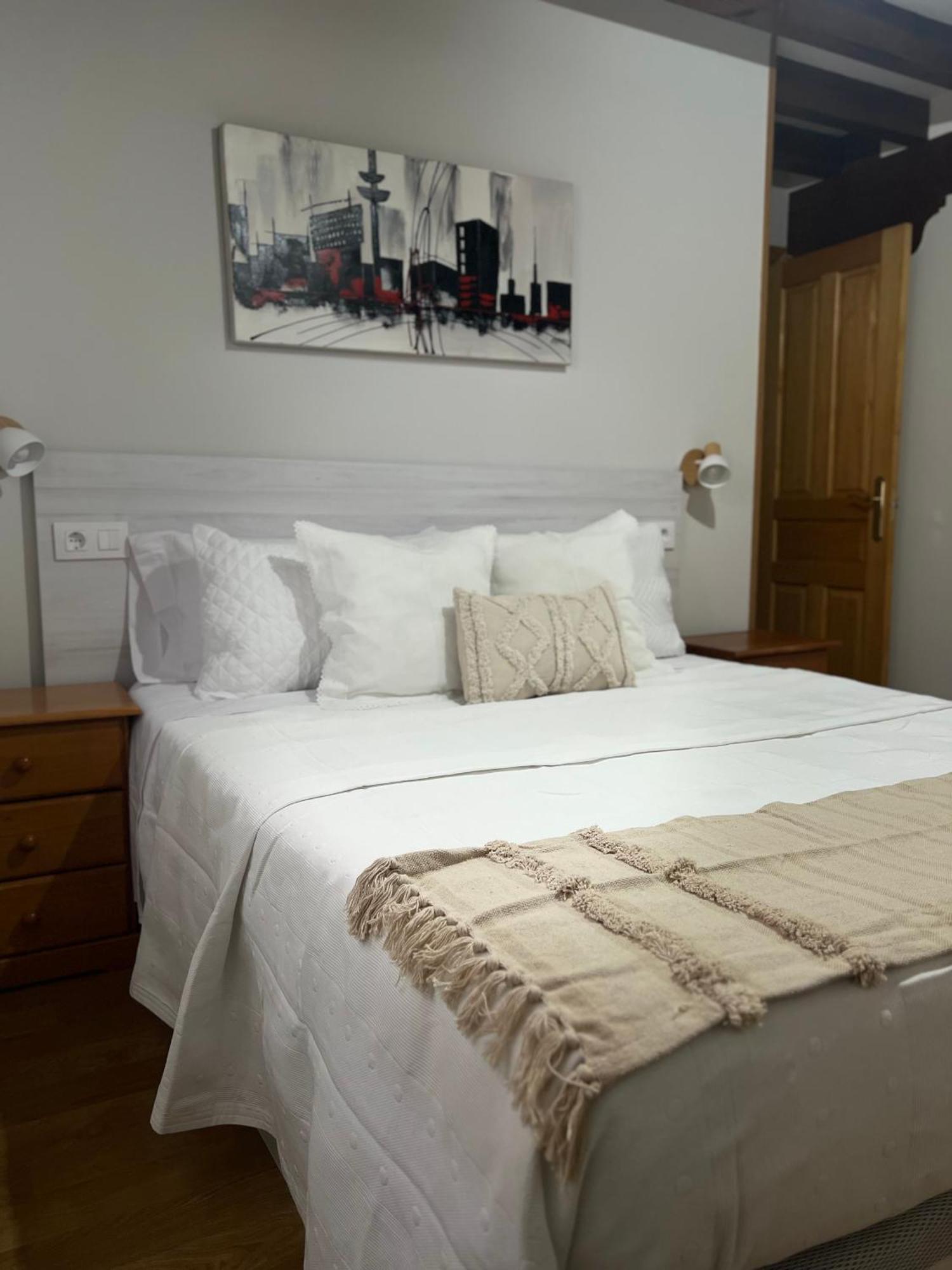 Apartamentos Briz Ojedo Bagian luar foto