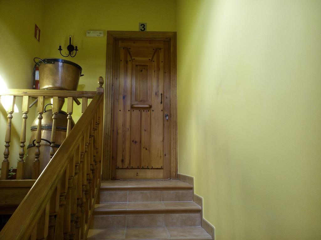 Apartamentos Briz Ojedo Bagian luar foto