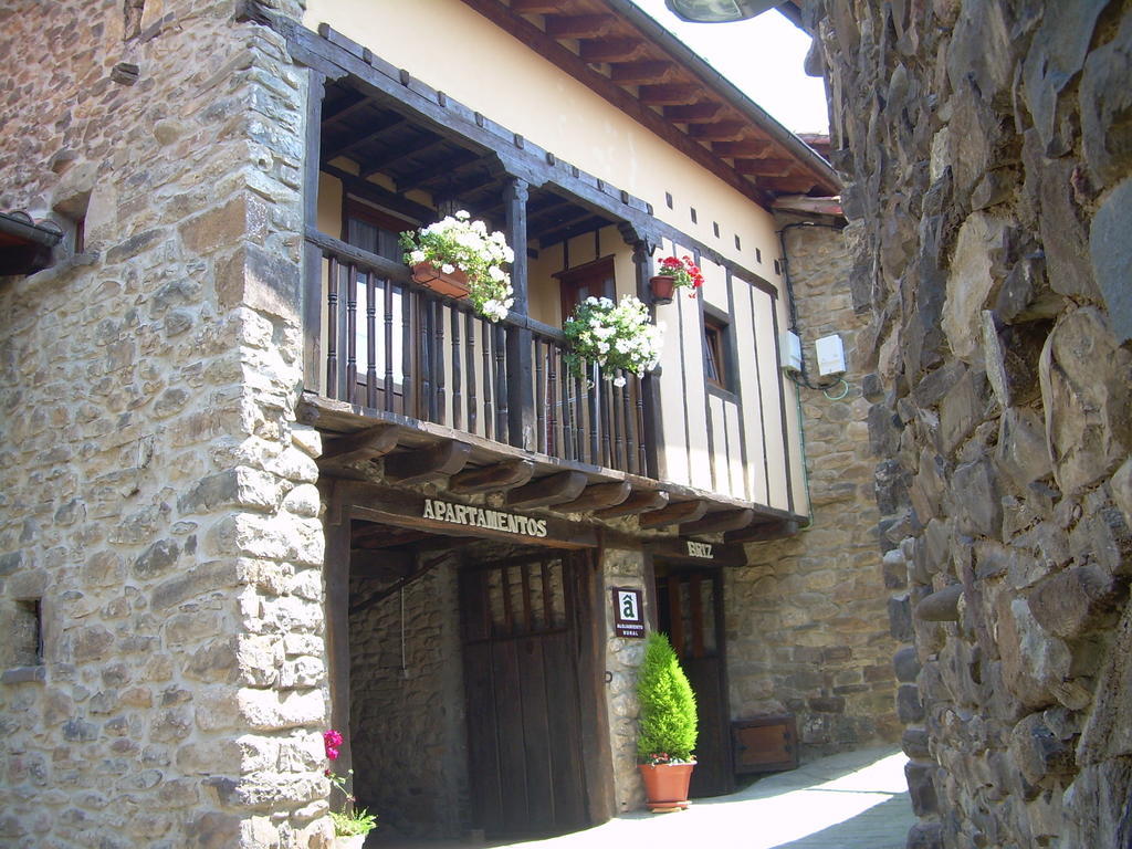 Apartamentos Briz Ojedo Bagian luar foto