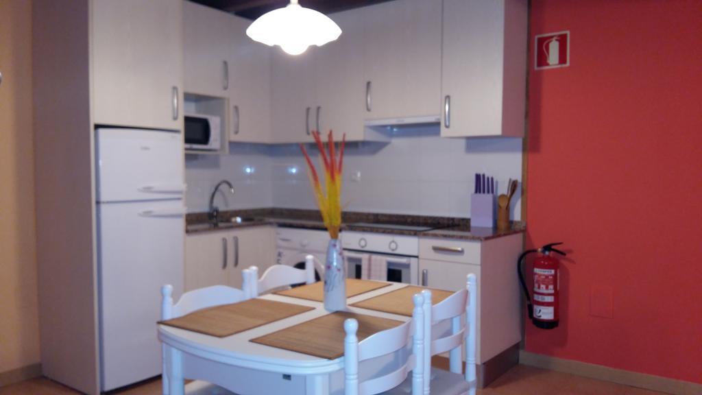 Apartamentos Briz Ojedo Bagian luar foto