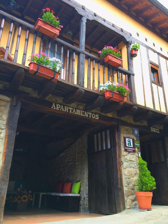 Apartamentos Briz Ojedo Bagian luar foto