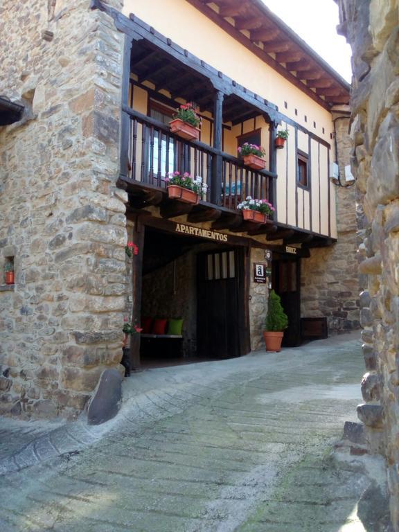 Apartamentos Briz Ojedo Bagian luar foto